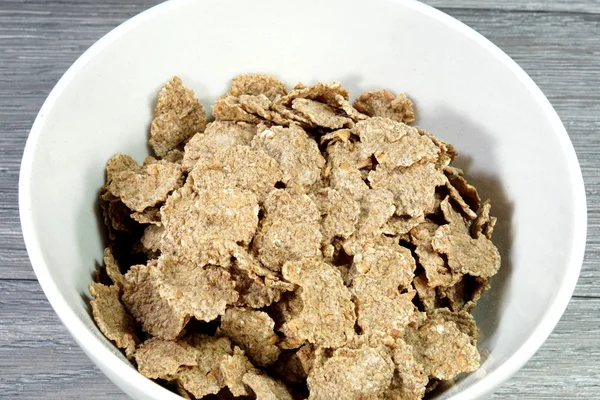 Cereal en un tazón — Foto de Stock