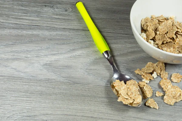 Cereales para el desayuno — Foto de Stock