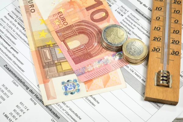 Daire maliyeti Isıtma