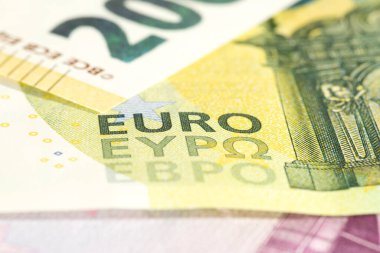 Avro banknotlarını kapat