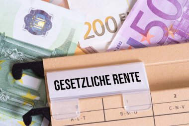 Euro banknotları ve yasal emeklilik