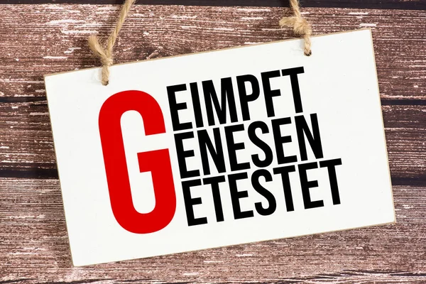 Aşılanmış Kurtarılmış Test İşareti