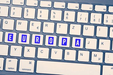 Avrupa için bilgisayarlar ve anahtarlar