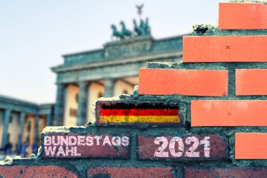 Berlin ve Federal Seçim 2021