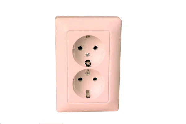 Electrical outlet — Stock Photo, Image