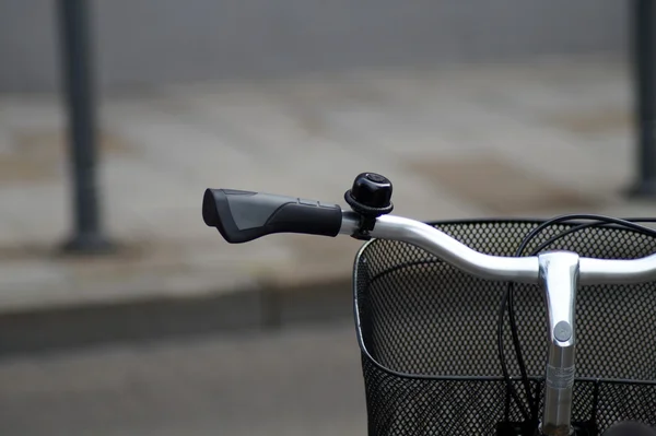 Sinos de bicicleta — Fotografia de Stock