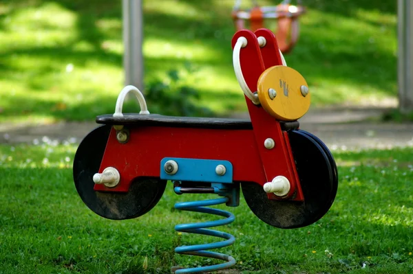A play area — Stock Photo, Image