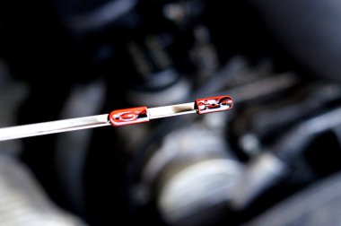 motor yağı seviyesi