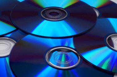 CD'ler bir tablo