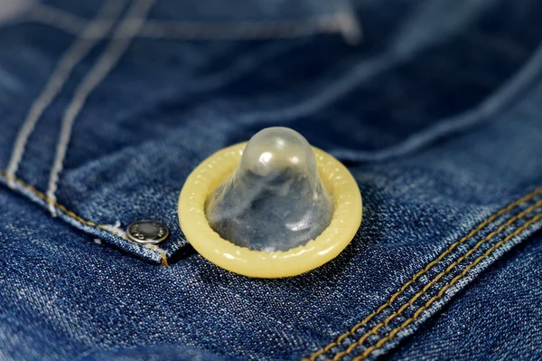 Preservativo sicuro Sesso — Foto Stock