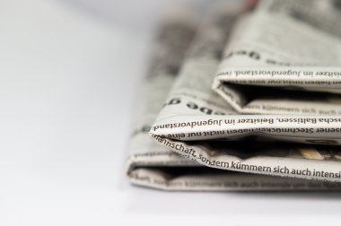 Taze basılı Gazeteler