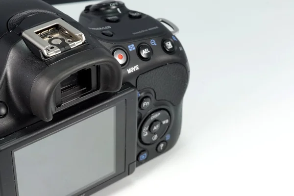 Deel van een Slr — Stockfoto