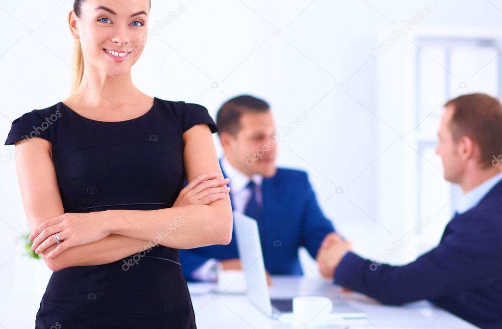 Flirten mit kollegen