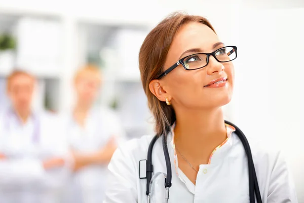 Doctor — Stock Photo, Image