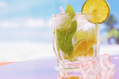 Mojito kokteyl içki