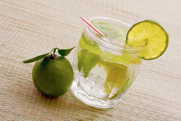 Mojito cocktail drink — Stock Photo, Image