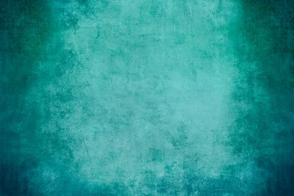 Blue turquoise abstract background or texture