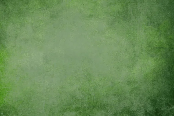 緑のグランジーの背景や質感 — ストック写真