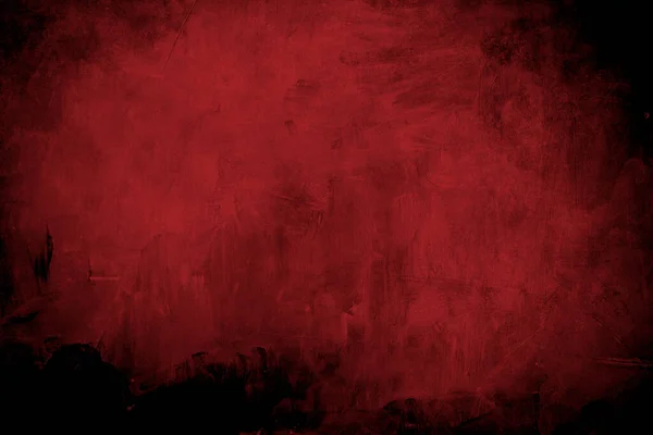 Kırmızı Soyut Resim Arkaplanı Veya Dokusu — Stok fotoğraf