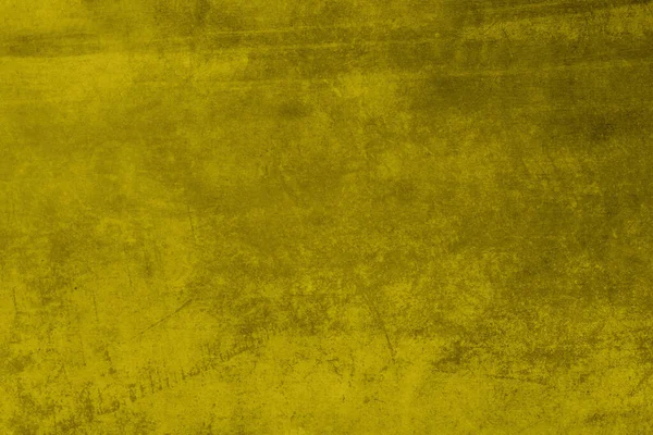 Fundo Grungy Amarelo Textura — Fotografia de Stock