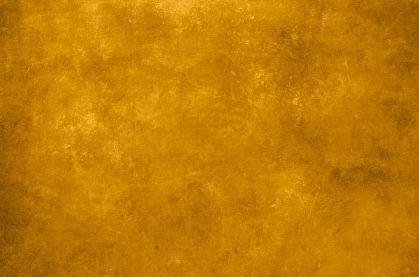 Fondo Pared Grueso Dorado Textura — Foto de Stock