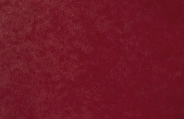 Piros Finom Papír Textúra Vagy Háttér — Stock Fotó