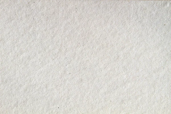 Bílý Prázdný Výtvarný Papír List Textury Nebo Pozadí — Stock fotografie