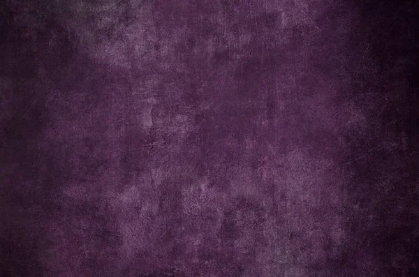 Viola Grungy Parete Sfondo Texture — Foto Stock