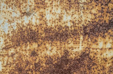 Aşınmış metal grunge dokusu veya arkaplan 