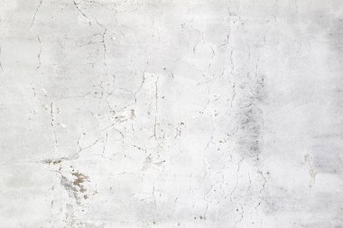 Eski alçılı beyaz duvar arkaplanı