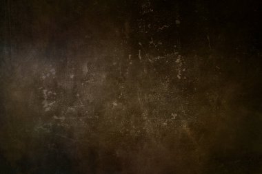 Koyu kahverengi grunge arkaplan veya doku 