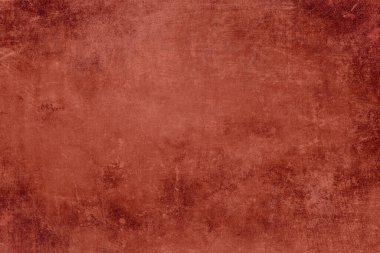 Kırmızı grunge arkaplan veya doku 