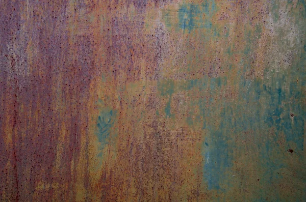 Corroded Metal Grunge Texture Background — Stock Photo, Image