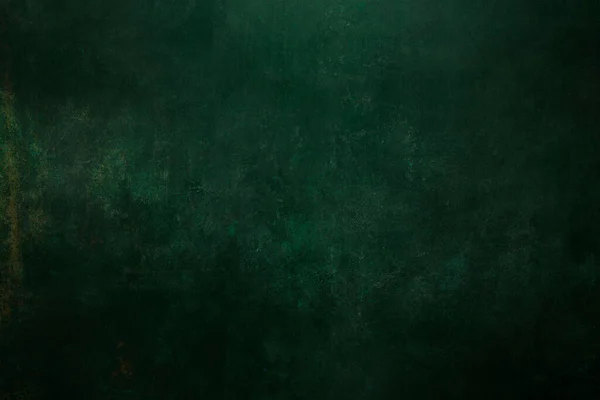 Темно Зелений Гранжевий Фон Або Текстура — стокове фото