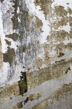 Soyulmuş boyanmış eski metal, soyulmuş grunge arkaplan ya da doku 