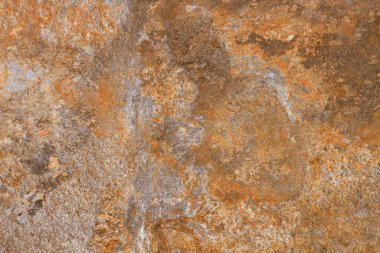 Eski sıkıntılı duvar grunge arkaplanı veya dokusu 