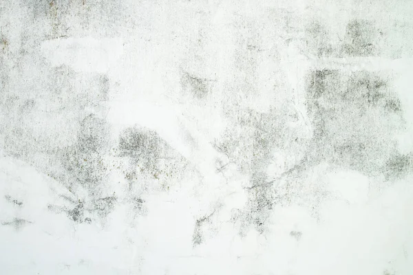 Eski Beyaz Duvar Grunge Arkaplanı Veya Dokusu — Stok fotoğraf