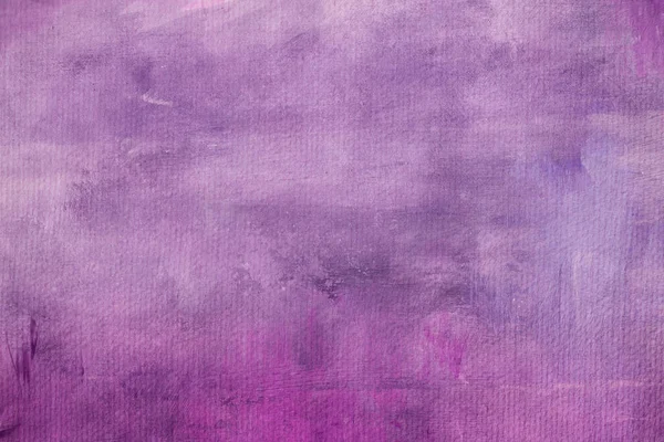 Фіолетовий Колір Абстрактний Живопис Фон Або Текстура — стокове фото