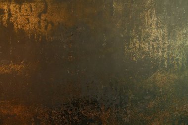 Eski paslanmış yüzey grunge arkaplanı veya dokusu 