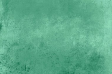 Yeşil grungy arkaplan veya doku 