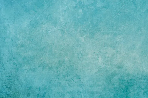 青のスクレープ壁の背景や質感 — ストック写真