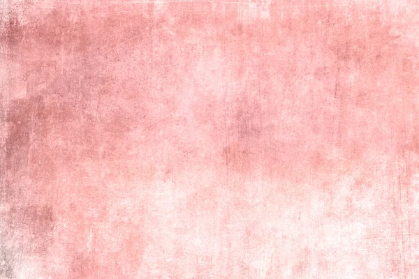 Velho Fundo Grunge Rosa Pálido Textura — Fotografia de Stock