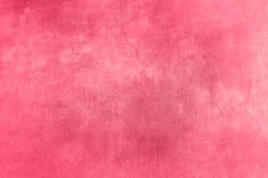 Pembe sıva duvar grungy arkaplan veya doku 