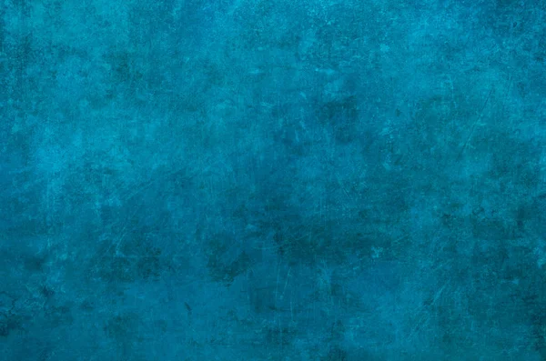 Старый Синий Гранж Фон Текстура — стоковое фото