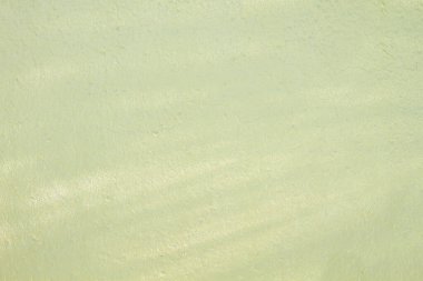 Yeşil boyalı duvar arkaplanı veya dokusu 