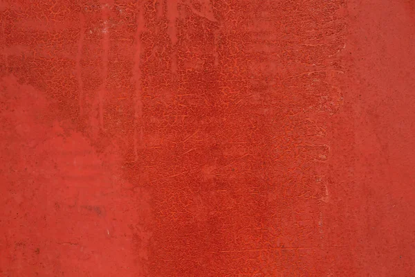 Vieux Fond Texture Grunge Mur Rouge — Photo