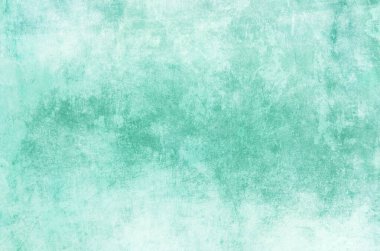 Turkuaz rengarenk tuval arkaplan veya doku 