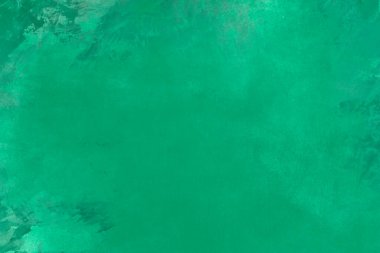 Nane yeşili duvar arkaplanı veya dokusu 