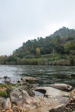 Minho nehir yatağında kaplıcalar, bizim, İspanya