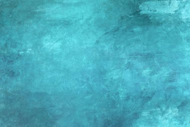 Mavi arkaplan grunge arkaplan veya doku 